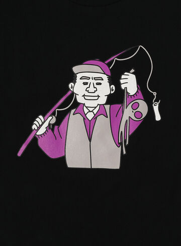 S/S Tee Fishing,M, small image number 4