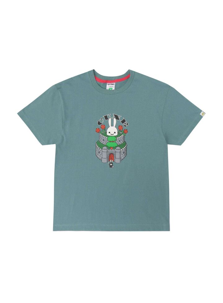 S/S Tee Medieval,, medium