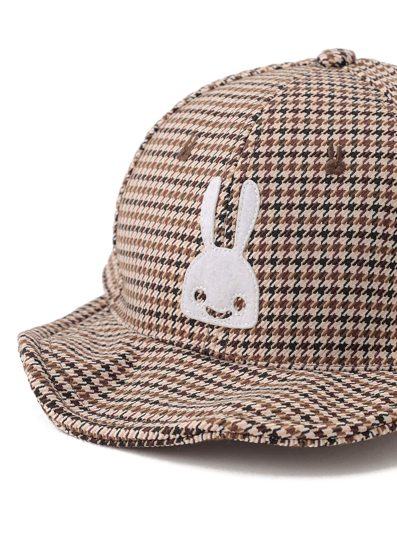 Chidori plaid cap,ONE, large image number 5