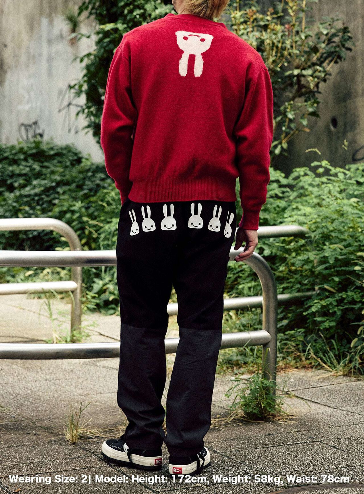 Bunny Cardigan,, large image number 6