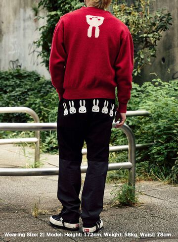 Bunny Cardigan,, small image number 6