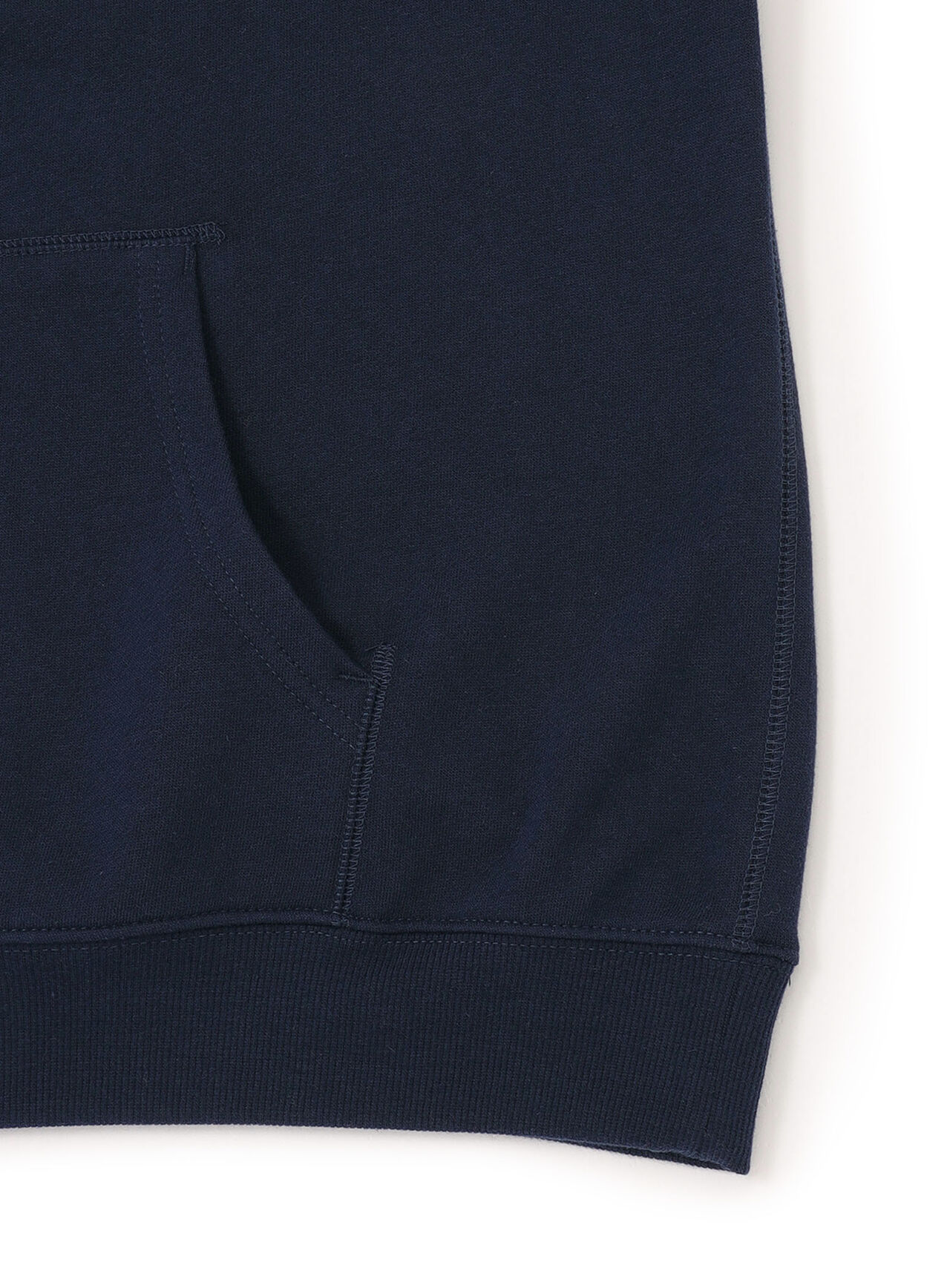 CUNE PULL PARKA Battle,BLACK, large image number 4