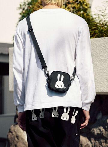 CUNE Nylon Pouch Bag,ONE, small image number 7