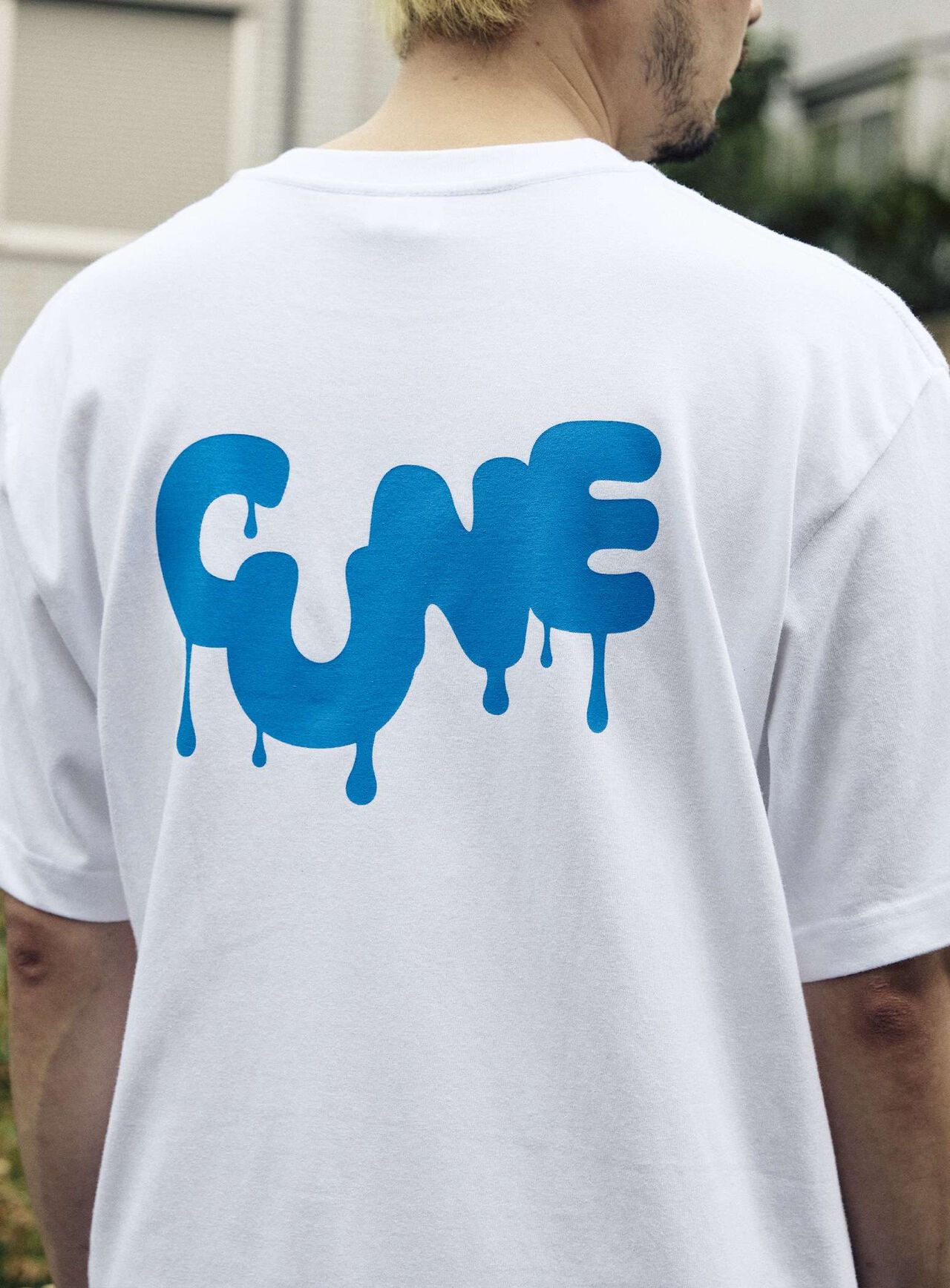 S/S Tee Drool,WHITE, large image number 12