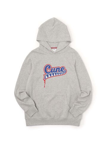 CUNE PULL PARKA Number 94,GRAY, small image number 1