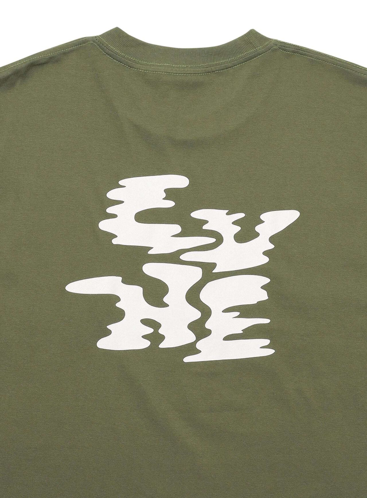S/S Tee Weight,BLACK, large image number 6