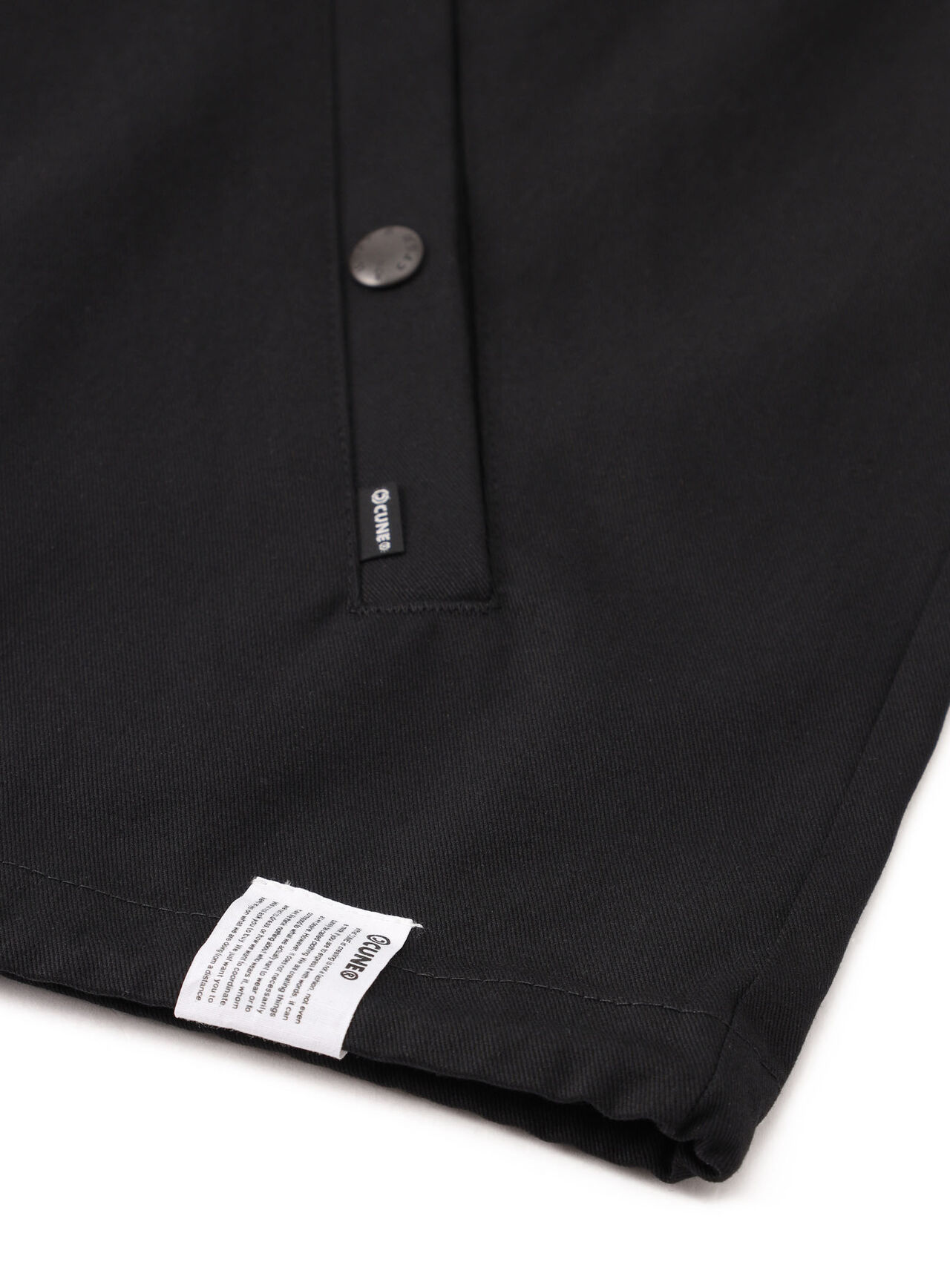 Twill Coach Jacket U22,, large image number 4