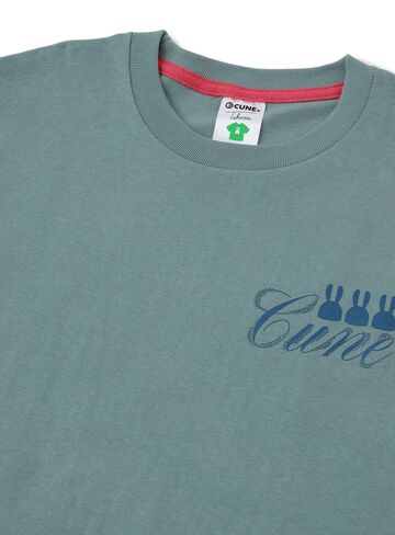 S/S Tee Cake,BLACK, small image number 6