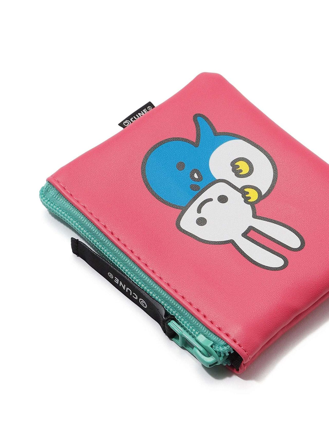 Penguin Print Mini Pouch,MULTI, large image number 3