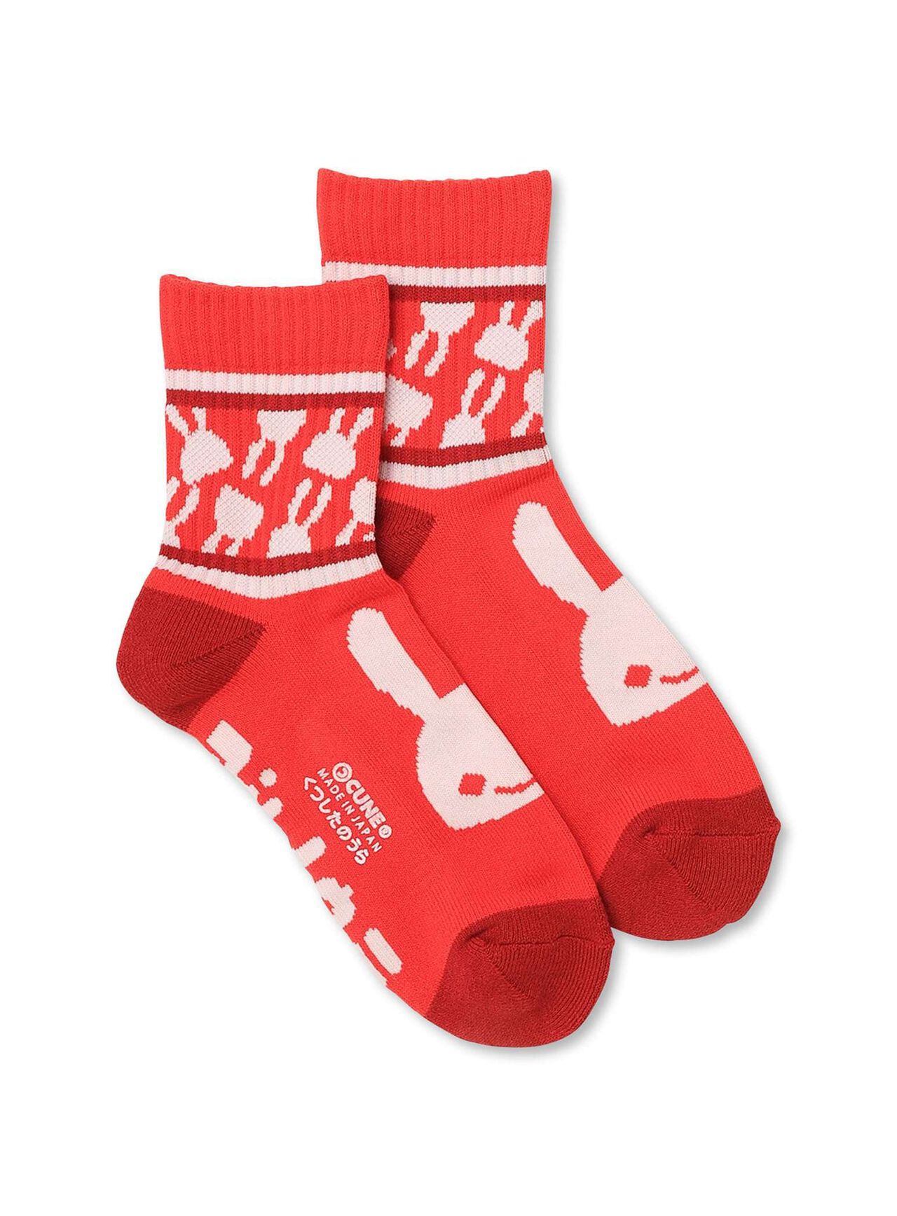 CUNE Short Socks - Line,ONE, large image number 5