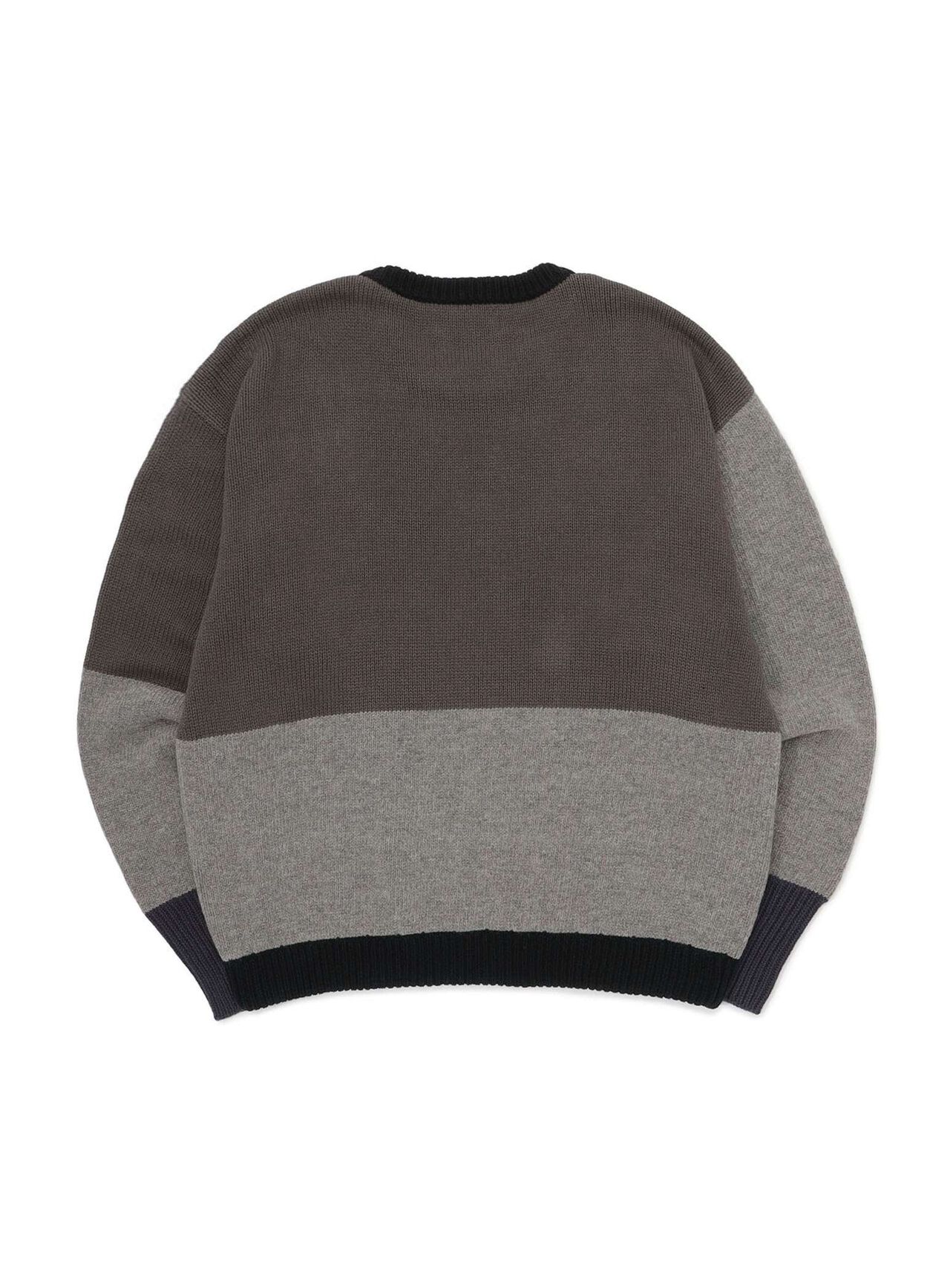 Multicolor Bunny Knit,, large image number 1