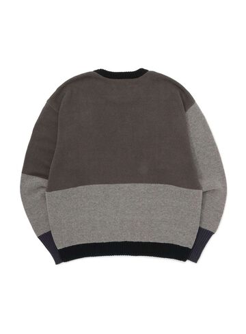 Multicolor Bunny Knit,, small image number 1