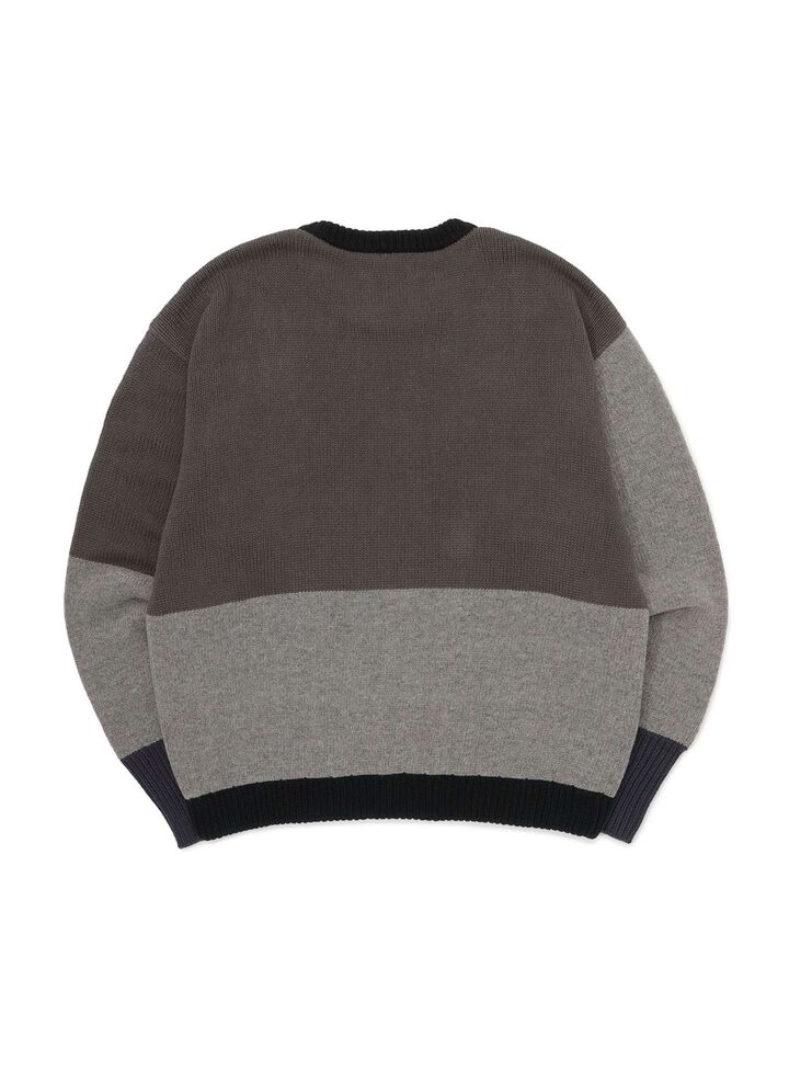 Multicolor Bunny Knit,, medium