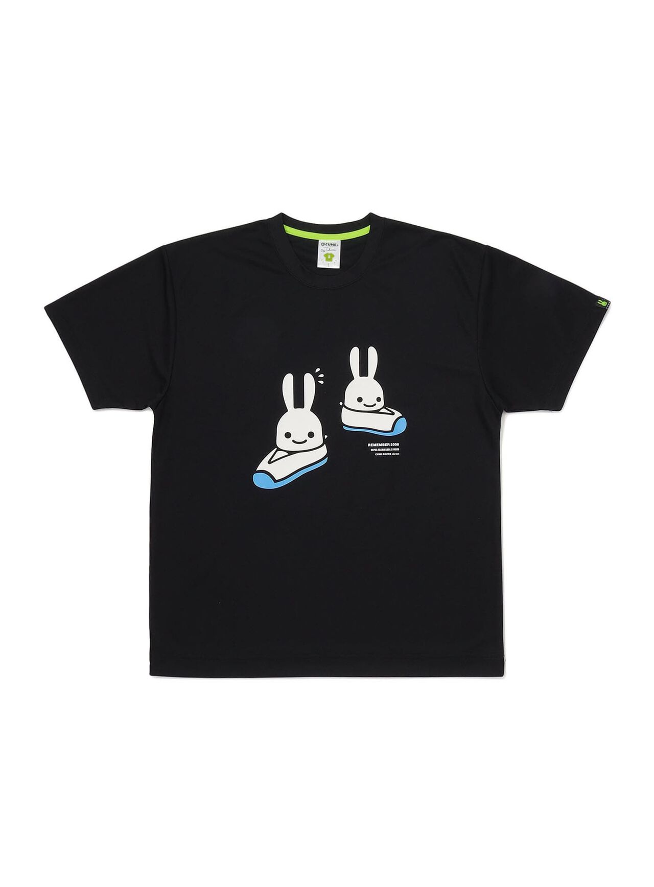 CUNE DRY T-SHIRTS "Zuck",M, large image number 0