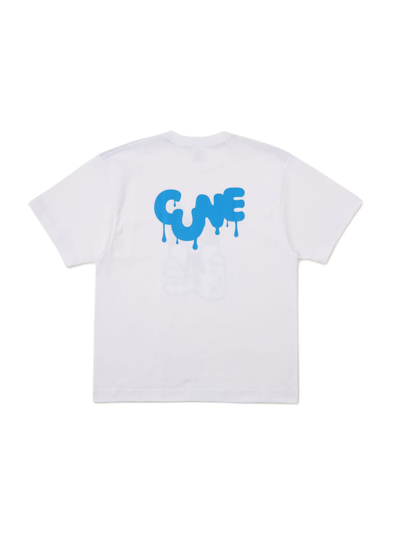 S/S Tee Drool,WHITE, large image number 8