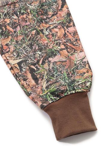 Real Leaf Camouflage Parka,, small image number 2