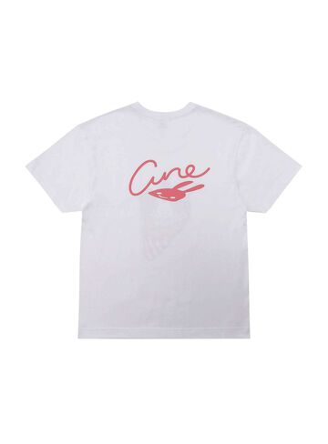 S/S Tee Crepe,BLACK, small image number 1