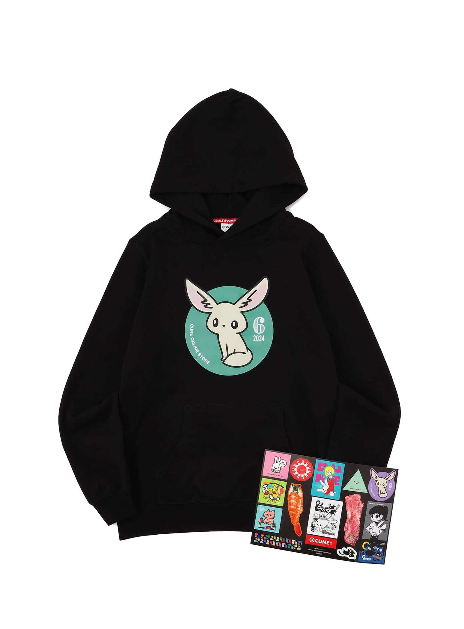 CUNE HOODIES | CUNE Official Global Online Store