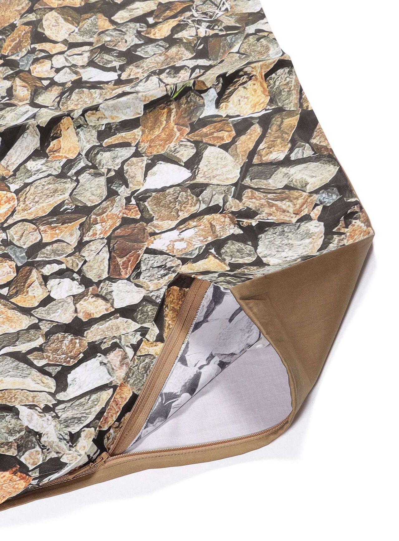 Gravel Duvet Cover,MULTI, large image number 3