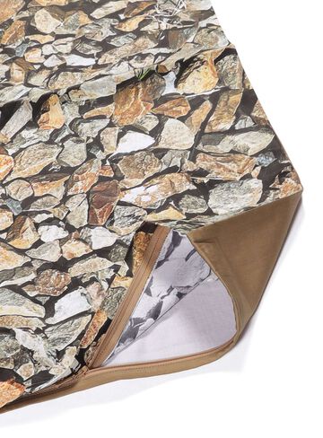 Gravel Duvet Cover,MULTI, small image number 3