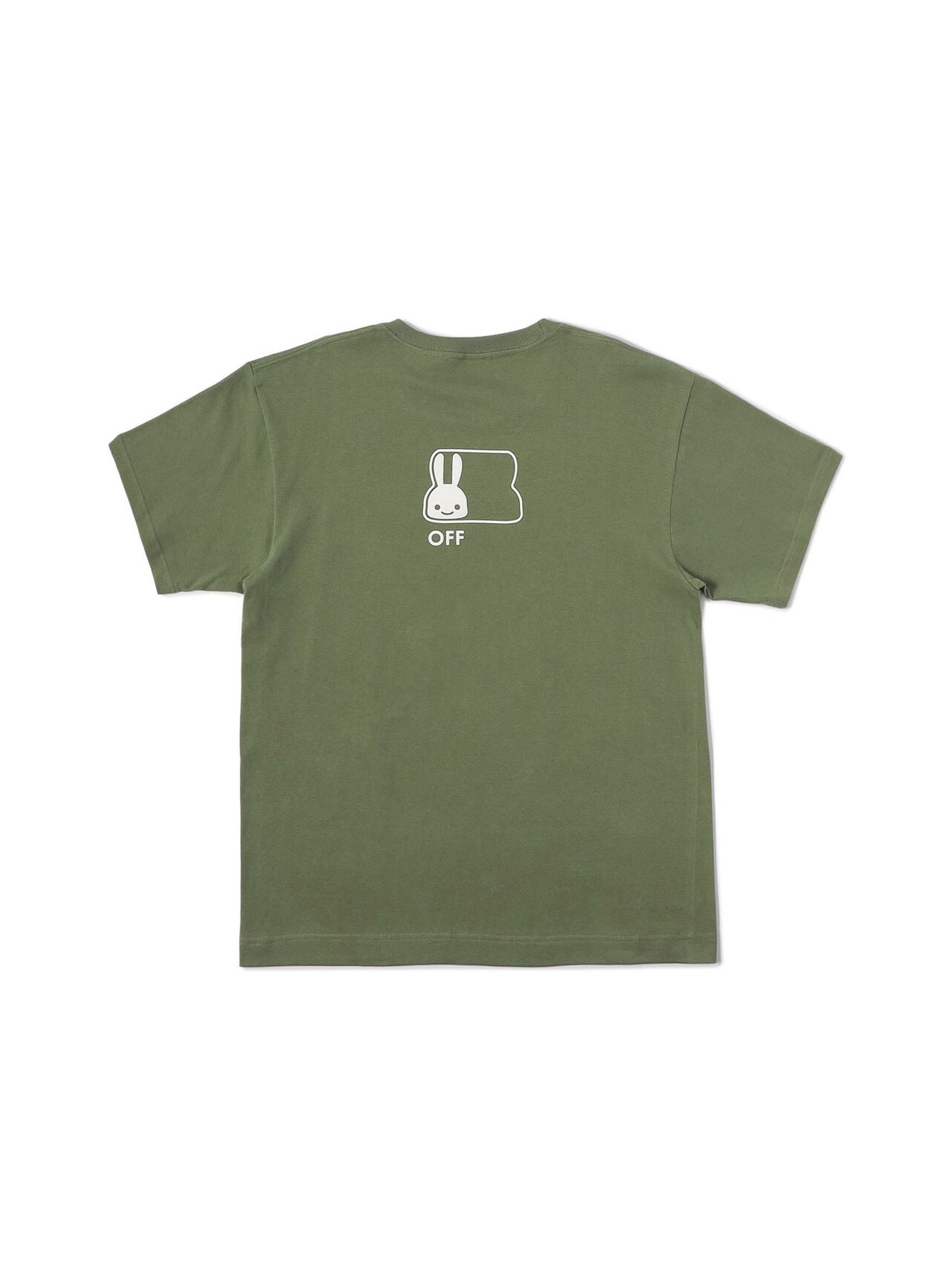 S/S Tee ON/OFF,L, large image number 1