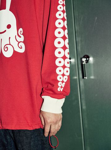 Octopus leg shirt,, small image number 7