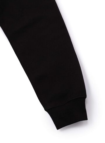 CUNE PULL PARKA - "Laziness",BLACK, small image number 3