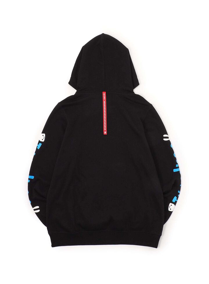 CUNE PULL PARKA - Favorite Treat,, medium