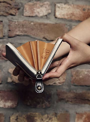 Leather Long Wallet SHORT,ONE, small image number 12