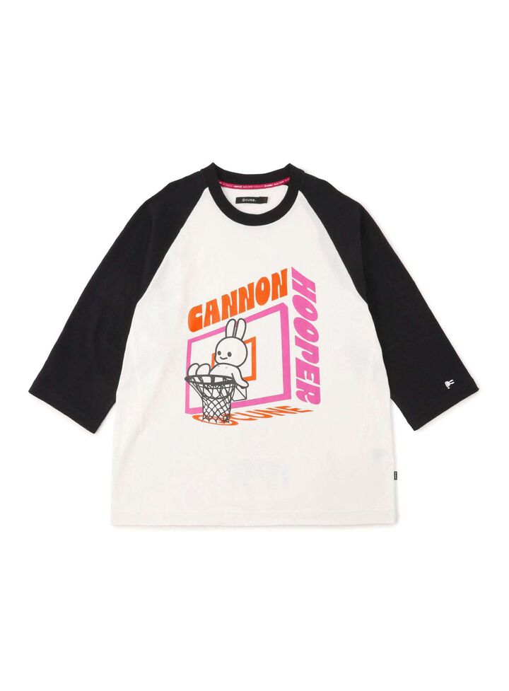 Raglan T-Shirt CANNON HOOPER,, medium