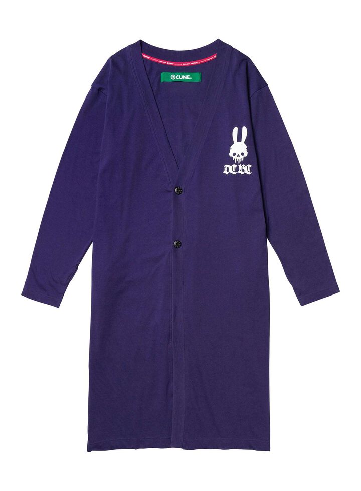 DCBC Long Cardigan,, medium