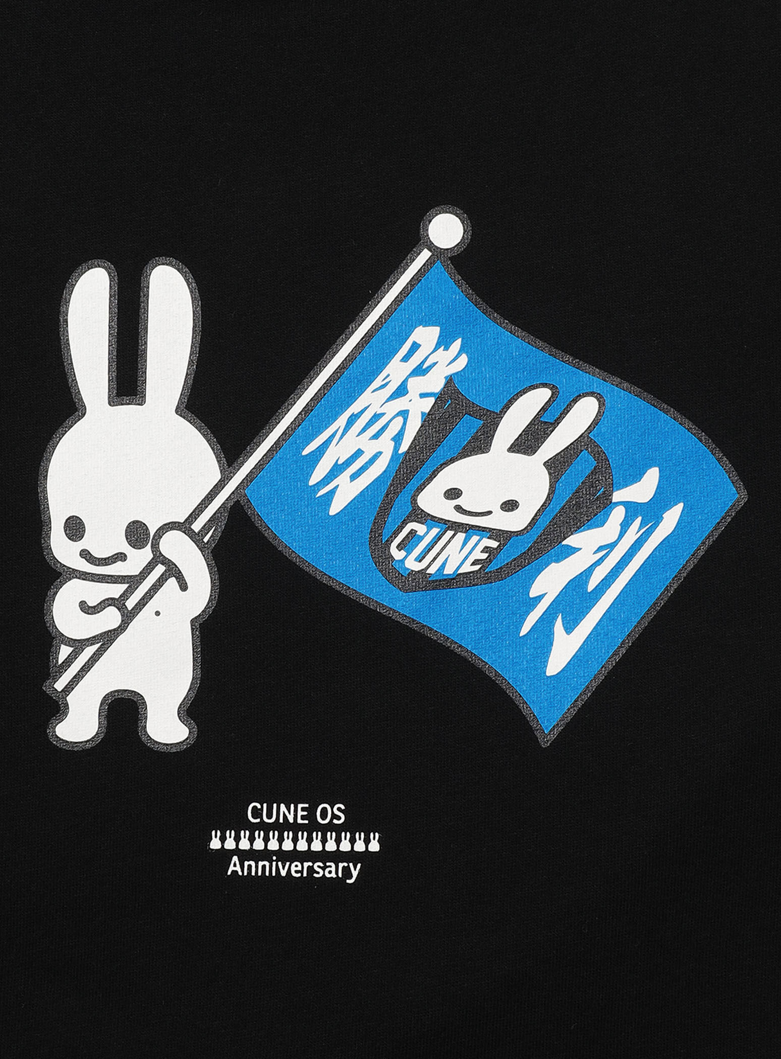 12th Anniversary Pull Parka - The 12th Player