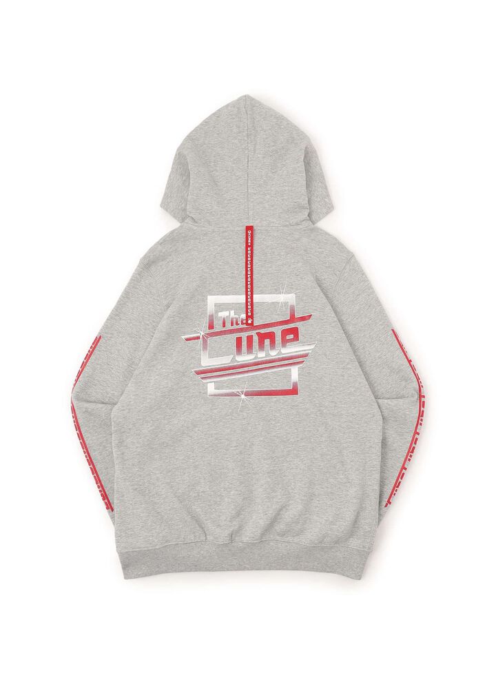 CUNE ZIP PARKA - Radiance,, medium