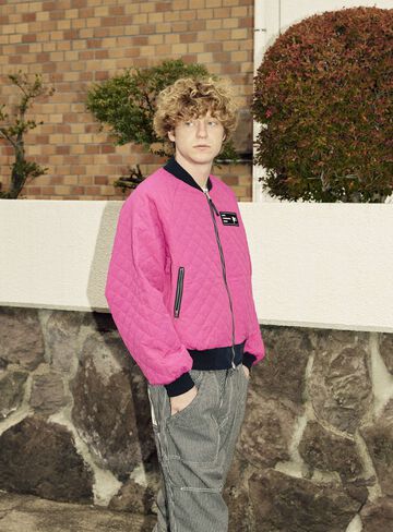 Reversible Quilted Jacket,, small image number 29