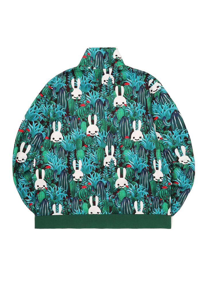 Cactus Truck Jacket,, medium