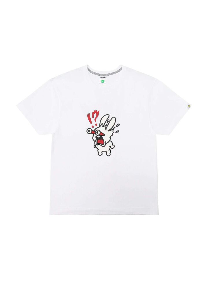 S/S Tee!?,, medium
