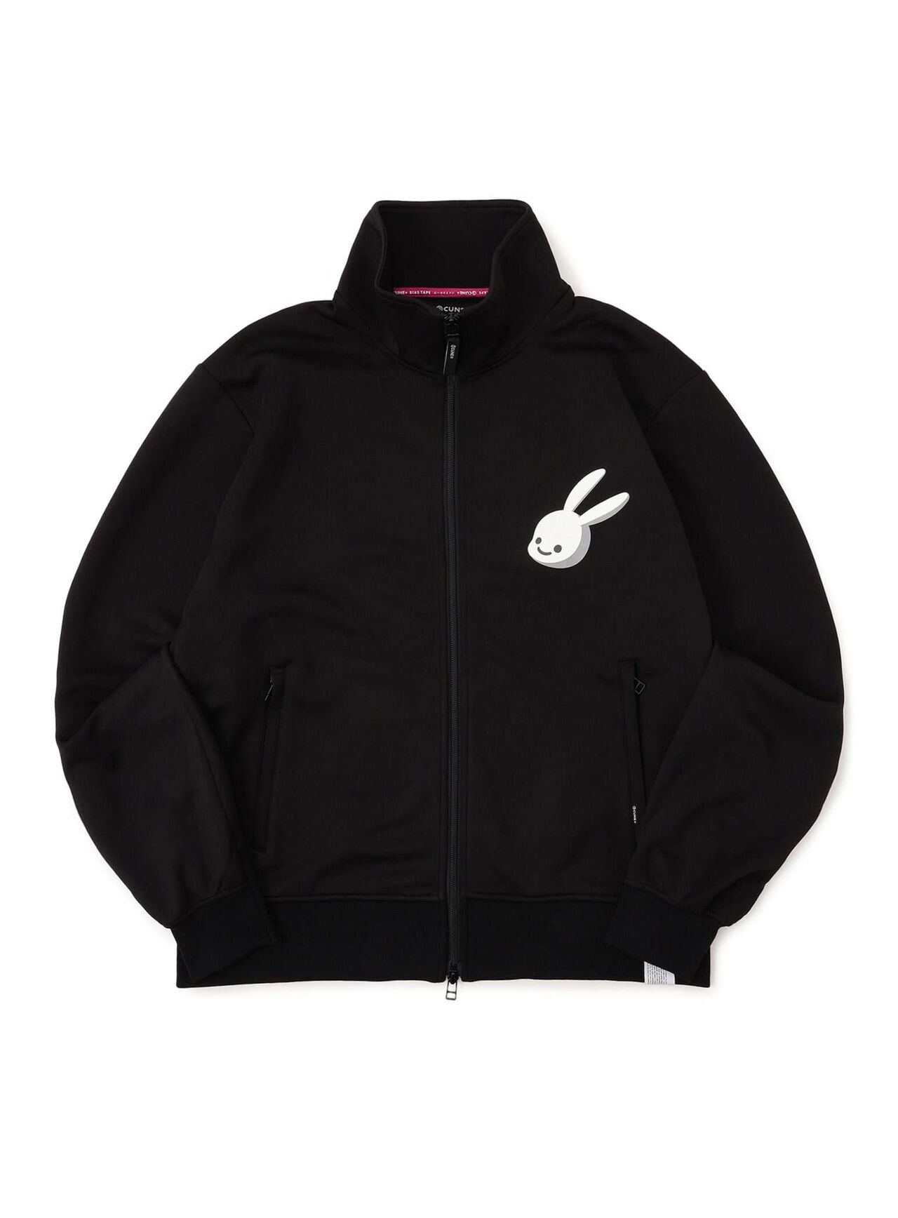 Stand Zip Jersey: Ashtray and Rabbit,, large image number 0