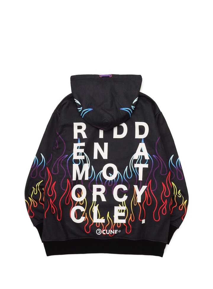 Puckle Engine Parker,, medium