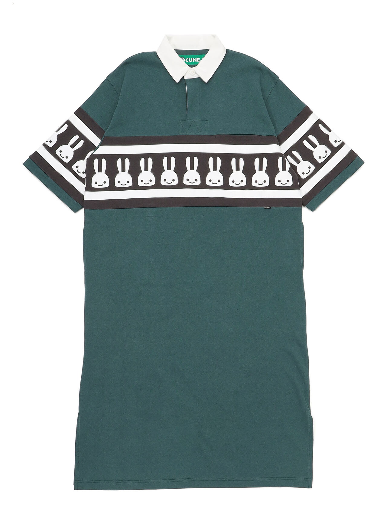 Rugger Shirt Dress,, large image number 0