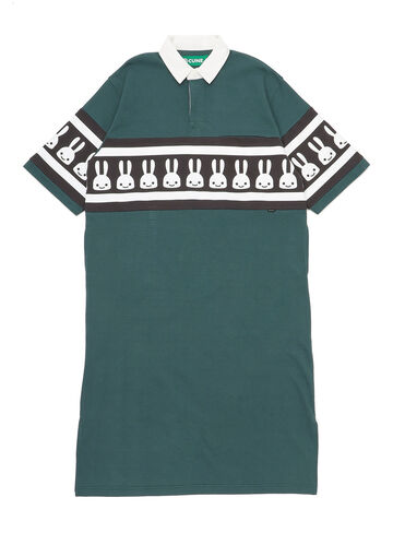 Rugger Shirt Dress,, small image number 0