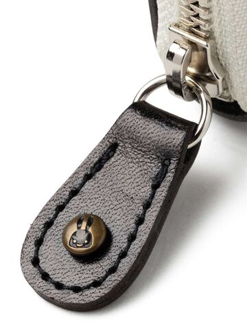 Leather Long Wallet SHORT,ONE, small image number 4