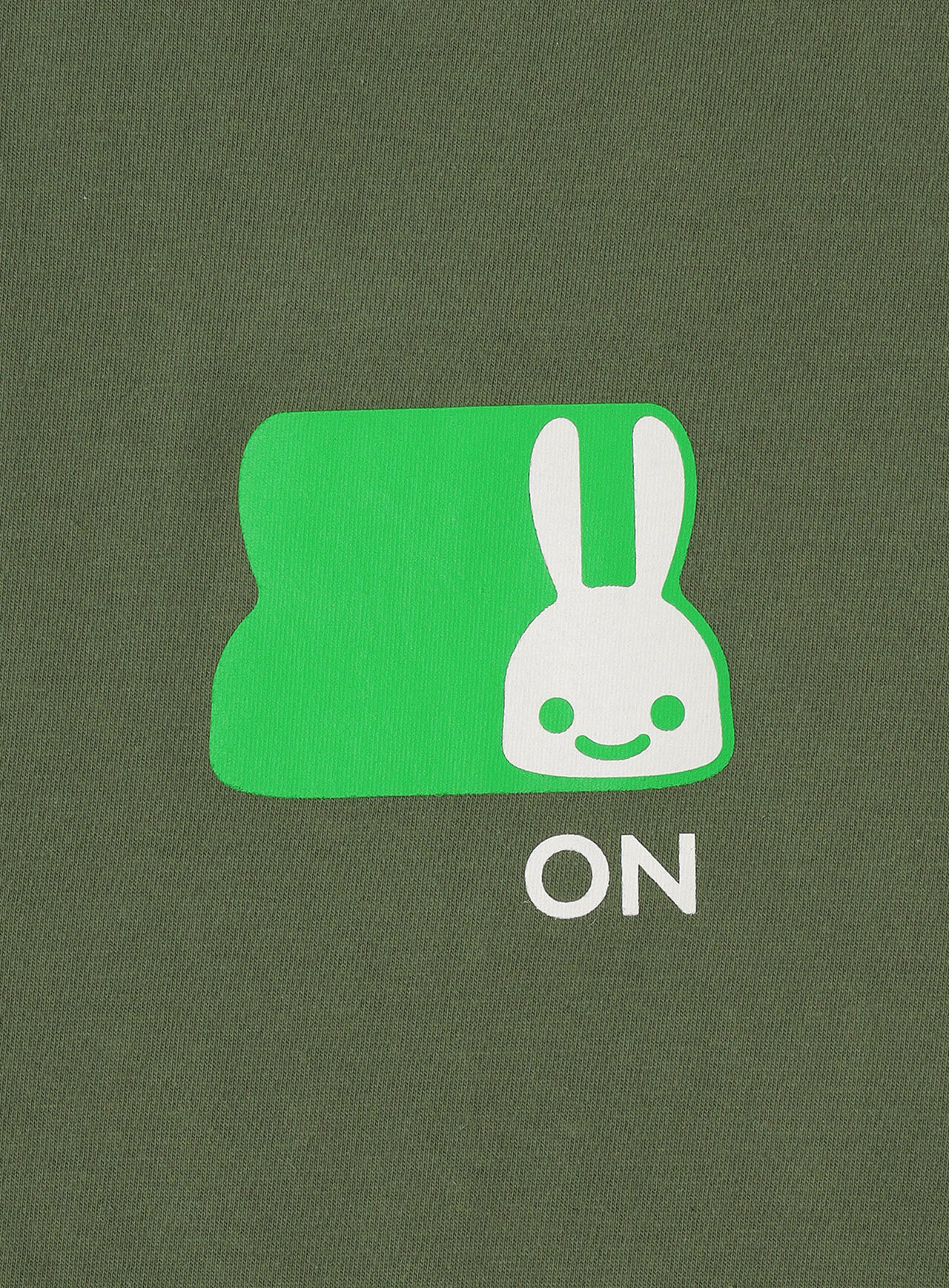 S/S Tee ON/OFF,L, large image number 4