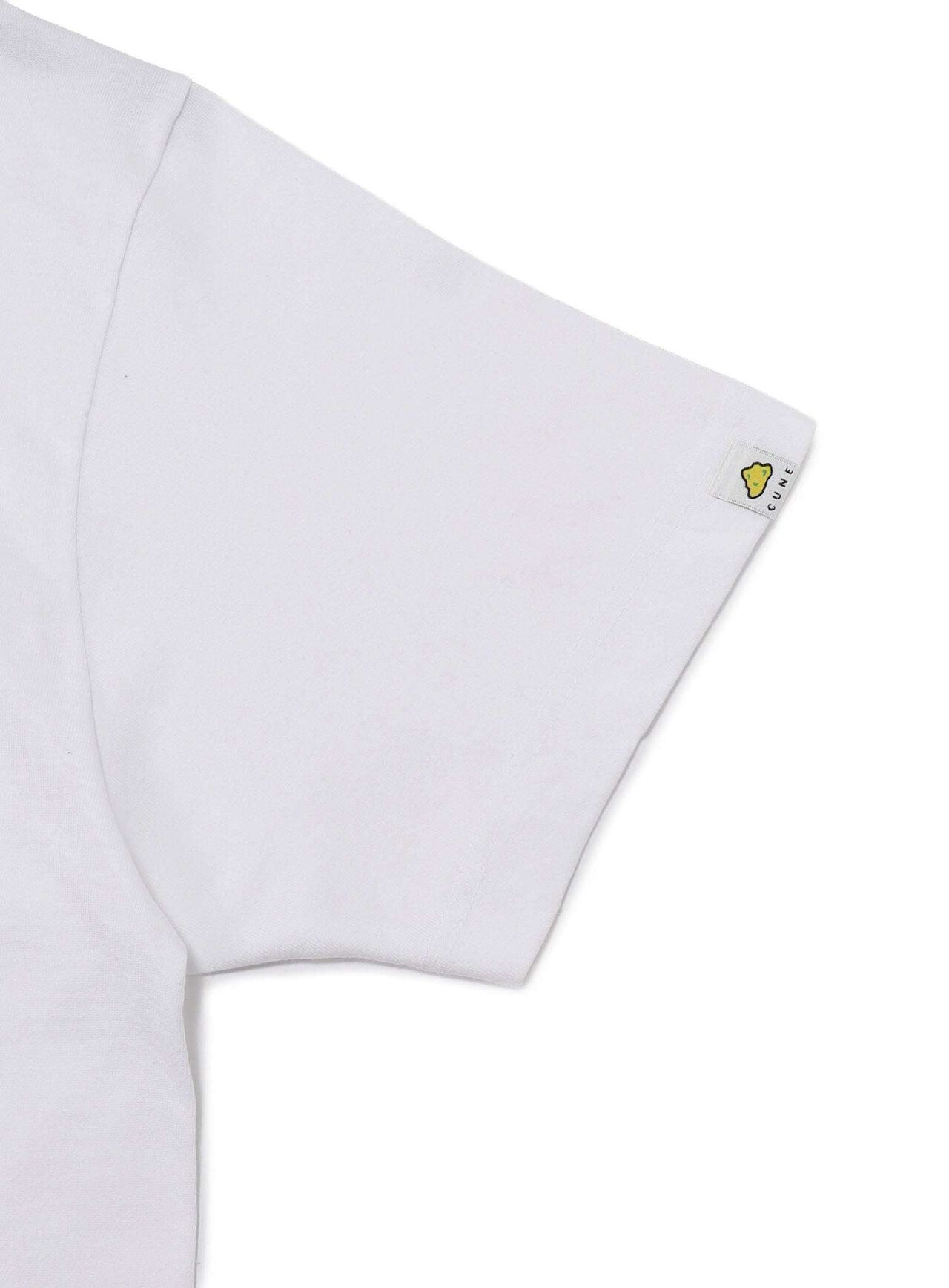 S/S Tee Flip 2,BLACK, large image number 2