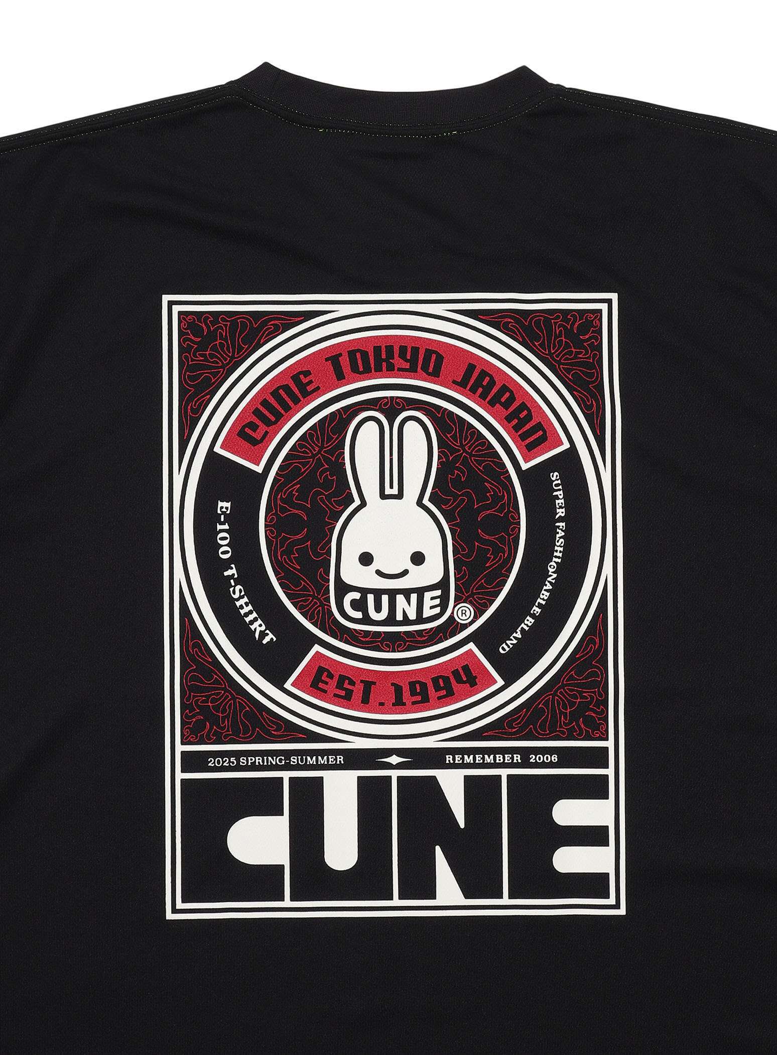 CUNE DRY T-SHIRTS Floral Delight