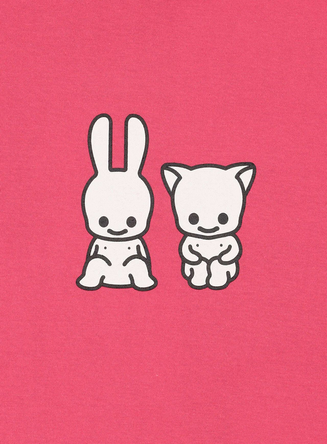 S/S Tee Duo,M, large image number 4