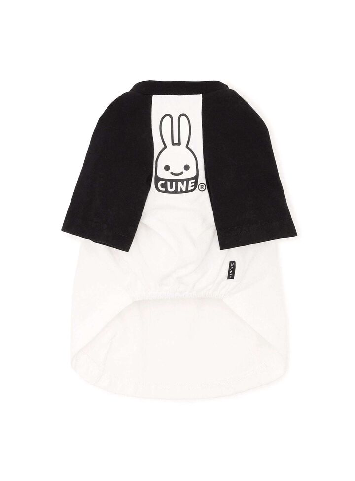 Dog and Human Raglan T-Shirt U5,, medium