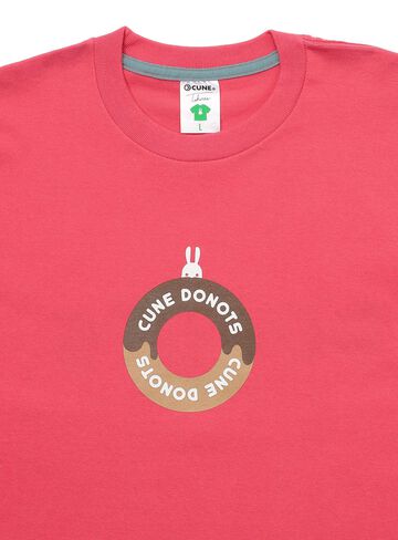 S/S Tee CUNE DONOT5,BLACK, small image number 5
