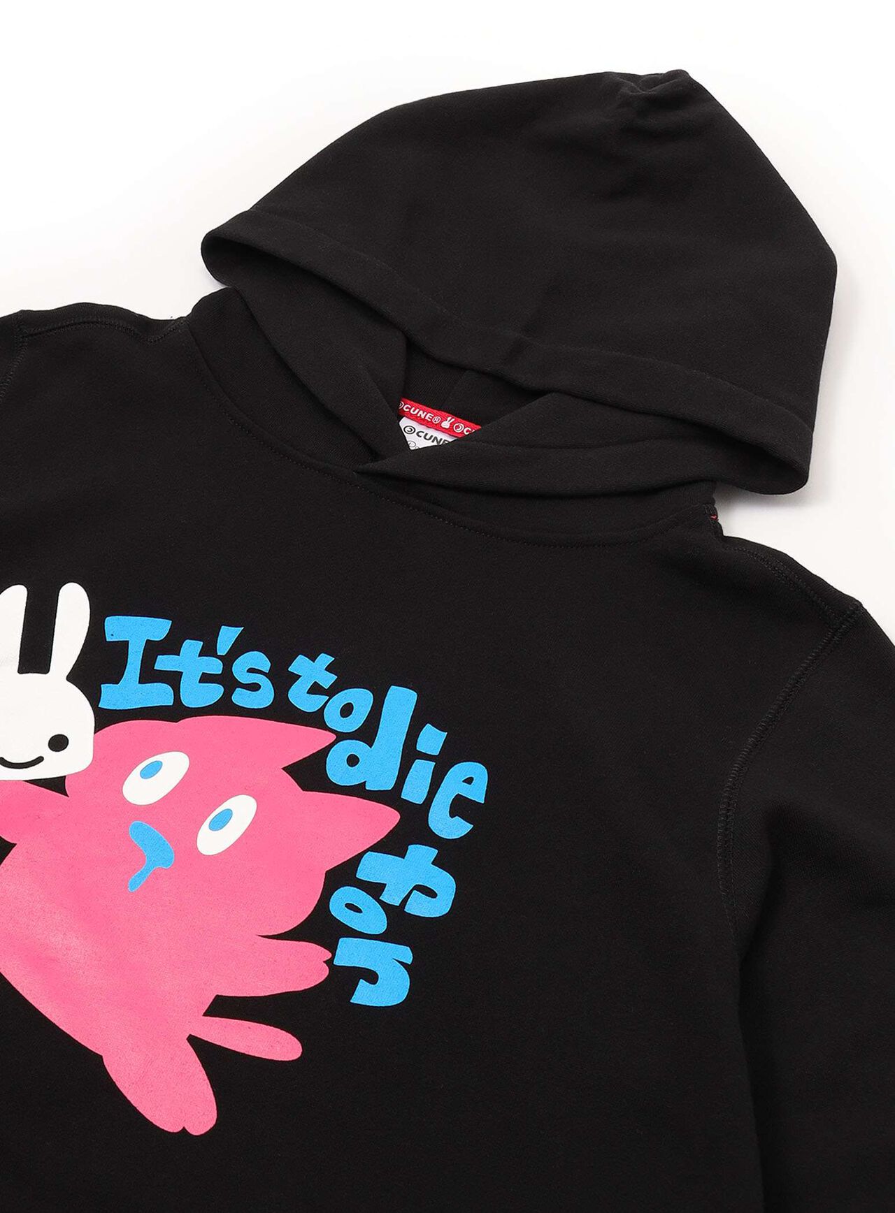 CUNE PULL PARKA - Favorite Treat,GRAY, large image number 2