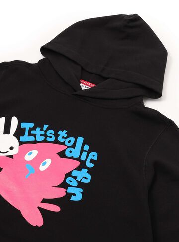 CUNE PULL PARKA - Favorite Treat,GRAY, small image number 2