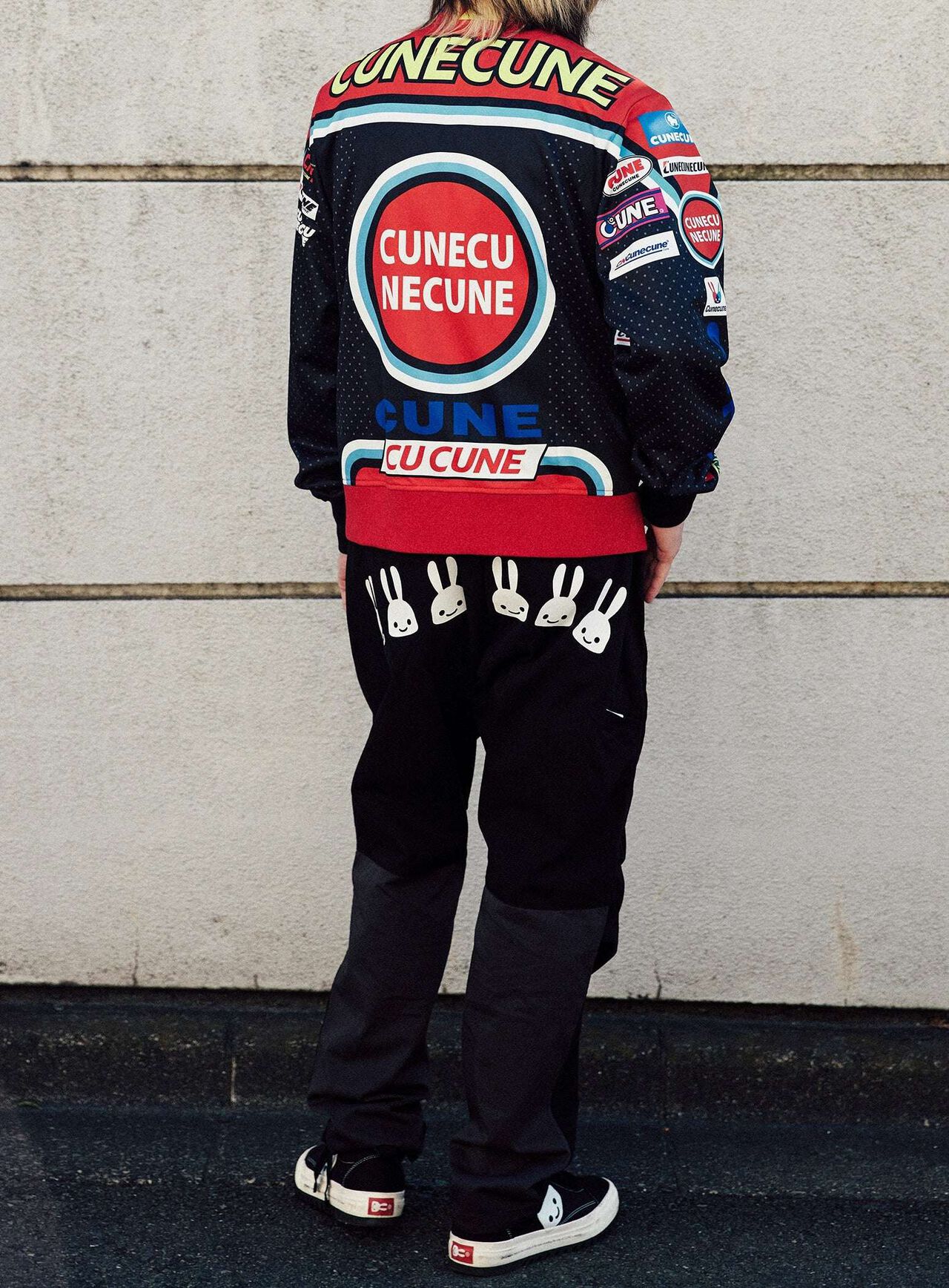 Racing suit track jacket,, large image number 6